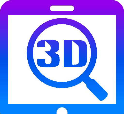 sview看图纸3Dlogo图