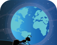 蚂蚁大师applogo图