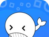 鲸吼logo图