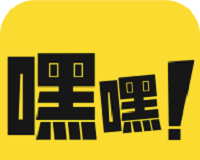 嘿嘿漫画logo图