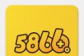 5866游戏盒子logo图