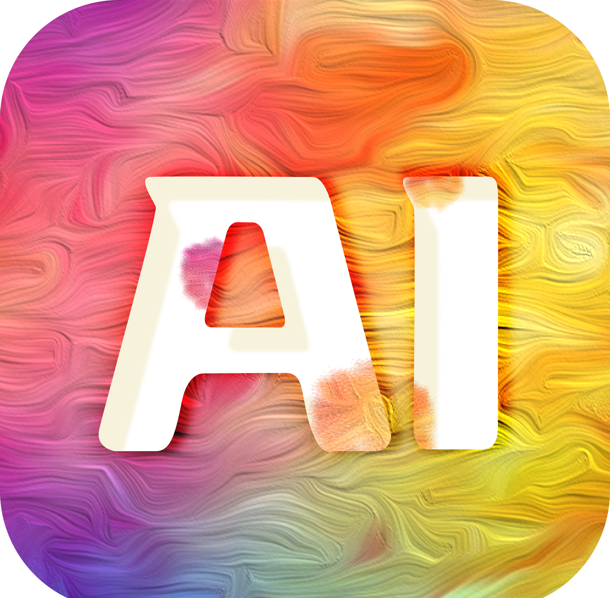 AI艺术画师logo图