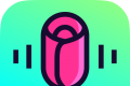 蓝颜logo图