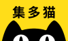 集多猫logo图