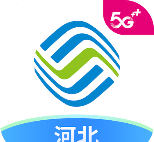 中国河北移动logo图