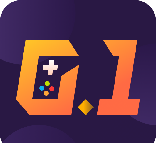 01折游戏盒logo图