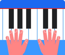 钢琴模拟器logo图