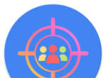 手游准星瞄准器logo图