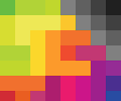 像素游戏制作logo图