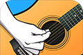 指尖吉他模拟器logo图