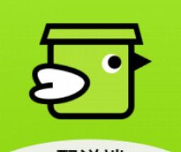裹小递配送员logo图