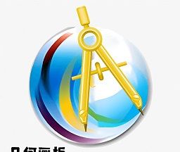 几何画板logo图