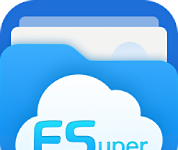 esuper文件管理器logo图