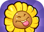 花花不要惹logo图
