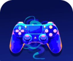 集趣游戏盒子logo图