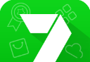 7233游戏盒子logo图