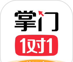 掌门1对1logo图