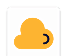 混合盘搜索logo图