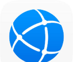 华为浏览器logo图