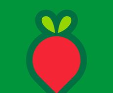 叮咚买菜logo图