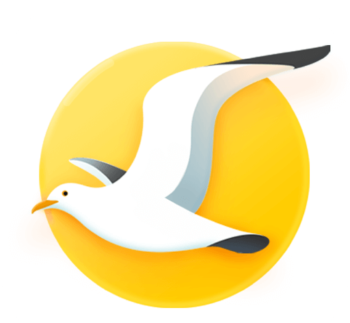 海鸥天气logo图