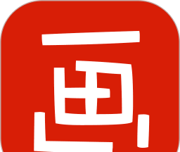 涂鸦画图logo图