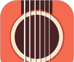 弹唱小吉他logo图