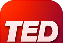 ted英语演讲logo图