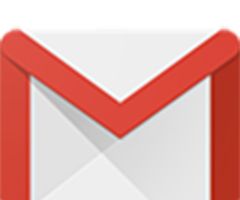 谷歌邮件logo图