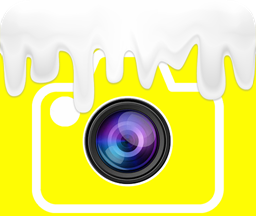 奶油相机logo图