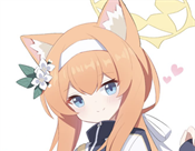 蔚蓝档案语音包logo图