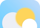 实时天气预报logo图