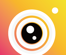 美颜自拍照相logo图