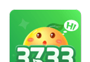 3733游戏盒子logo图