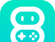 八点游戏盒子logo图