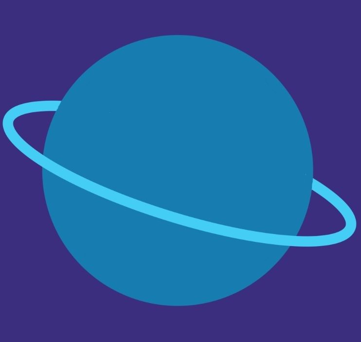 浩瀚浏览器logo图