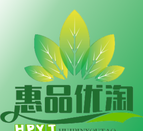 惠品优淘logo图