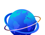 蓝光浏览器logo图