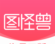 图怪兽logo图