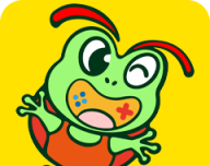 凸凸虾游戏logo图