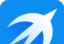 迅雷快鸟logo图