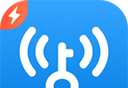WiFi万能钥匙极速版logo图