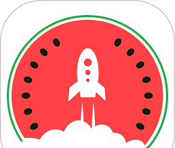 西瓜浏览器logo图