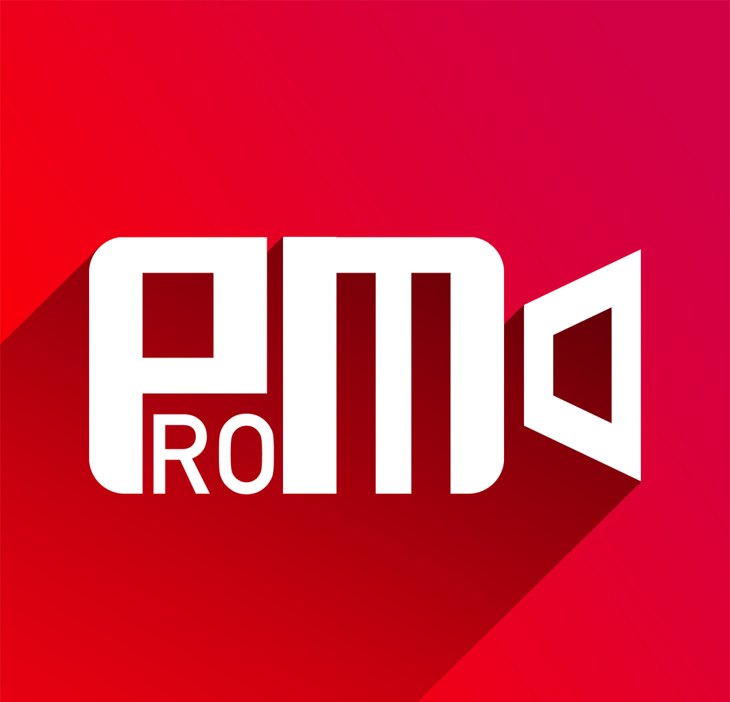 Pr专业摄像机logo图