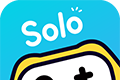 solo游戏社区logo图