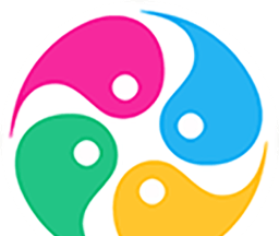 纽扣助手游戏盒子新版logo图