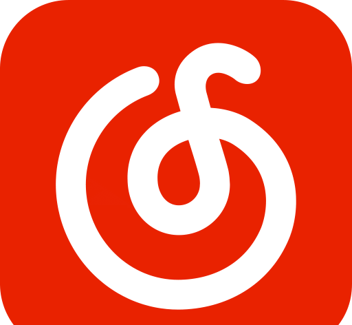 网抑云音乐logo图