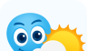 2345天气王logo图