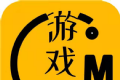 ogm游戏盒子logo图