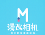 漫改相机logo图
